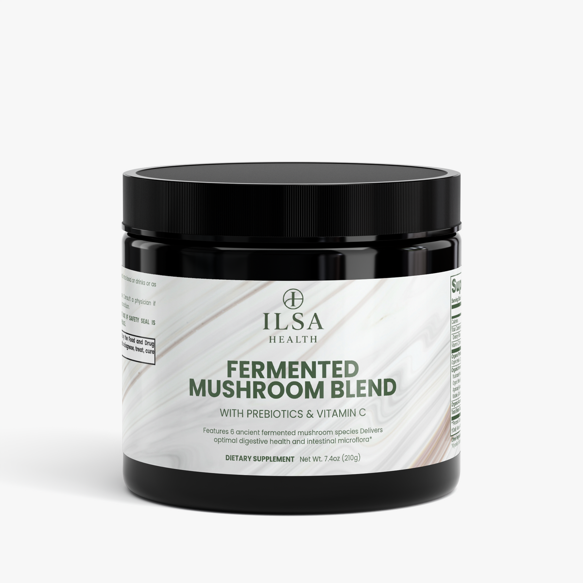 Fermented Mushroom Blend