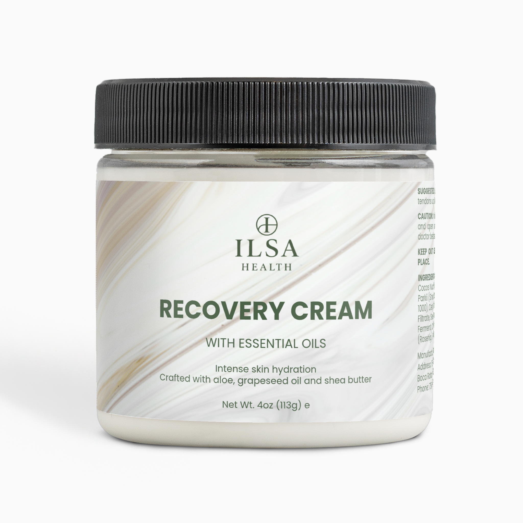 Recovery Cream