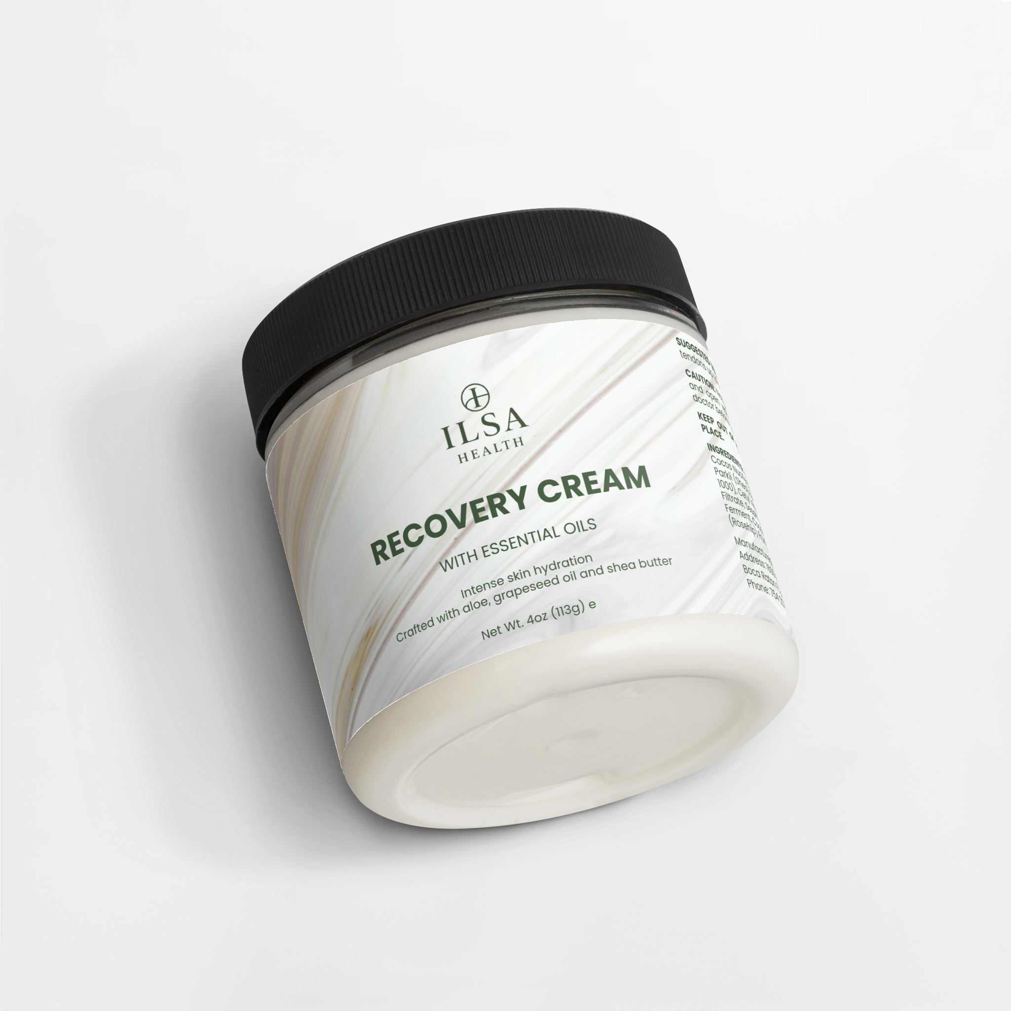 Recovery Cream