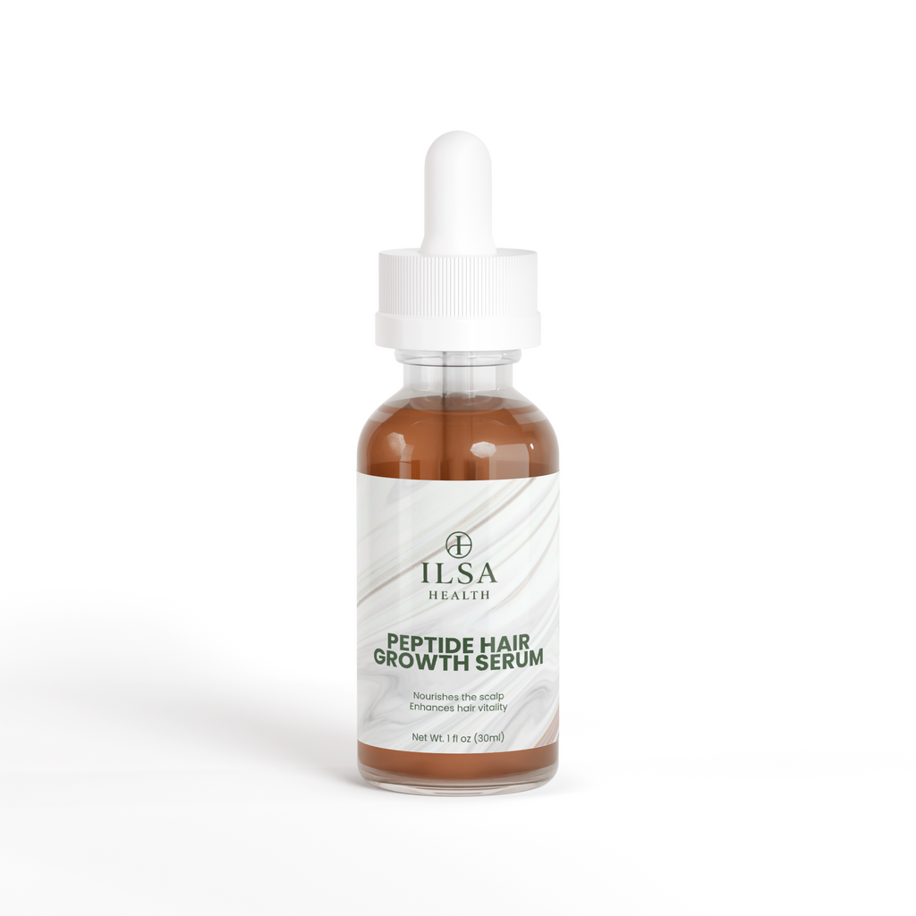 Peptide Hair Growth Serum