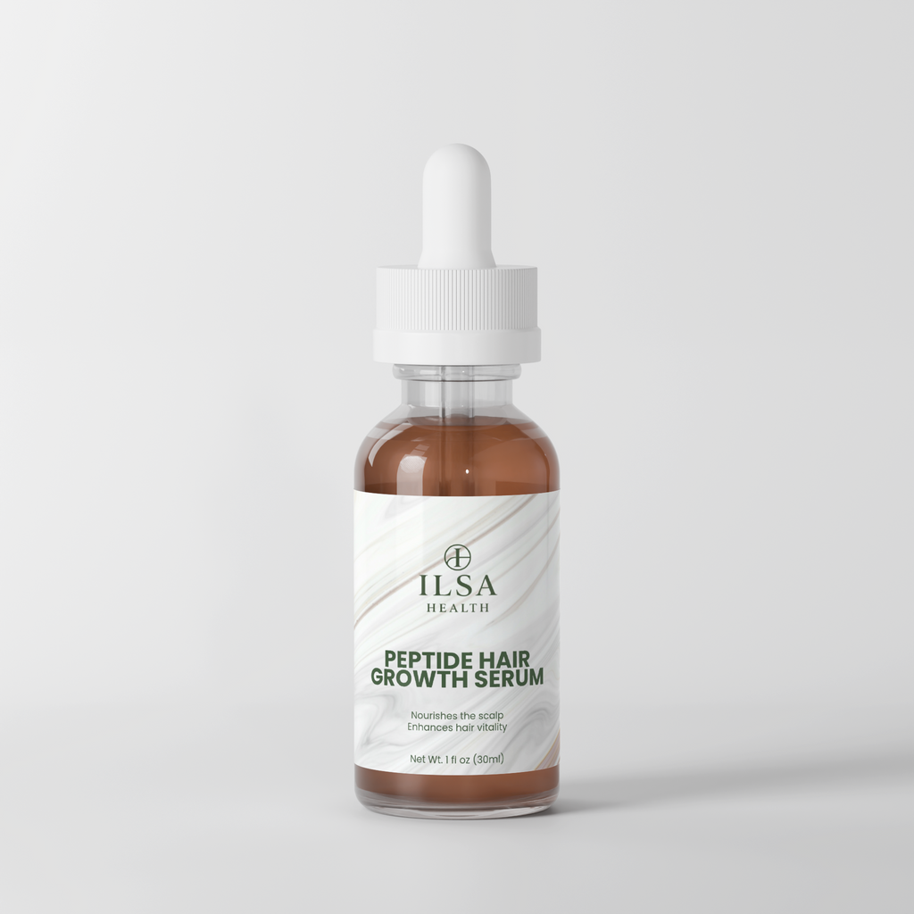 Peptide Hair Growth Serum