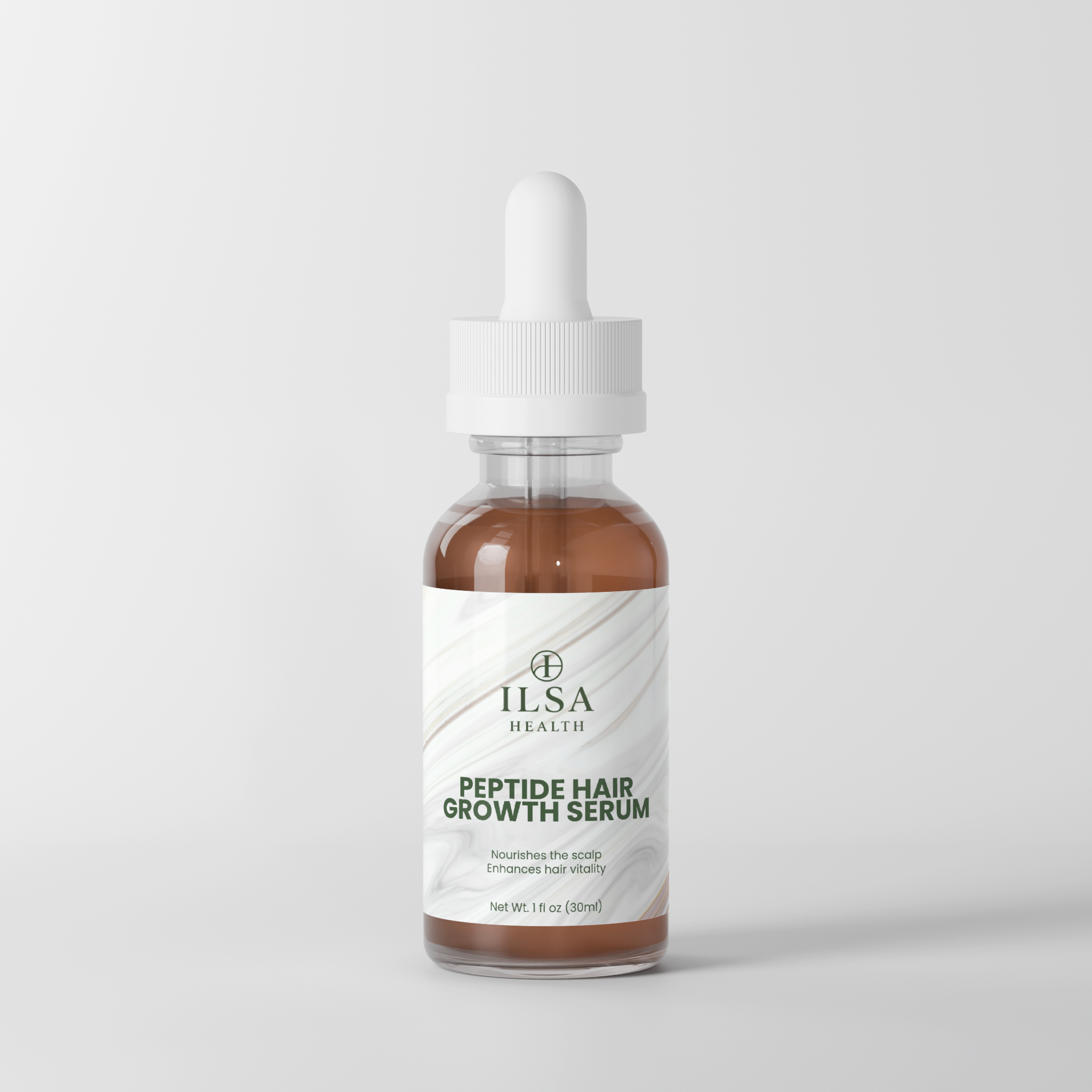 Peptide Hair Growth Serum