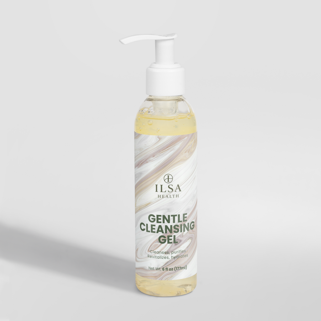 Gentle Cleansing Gel