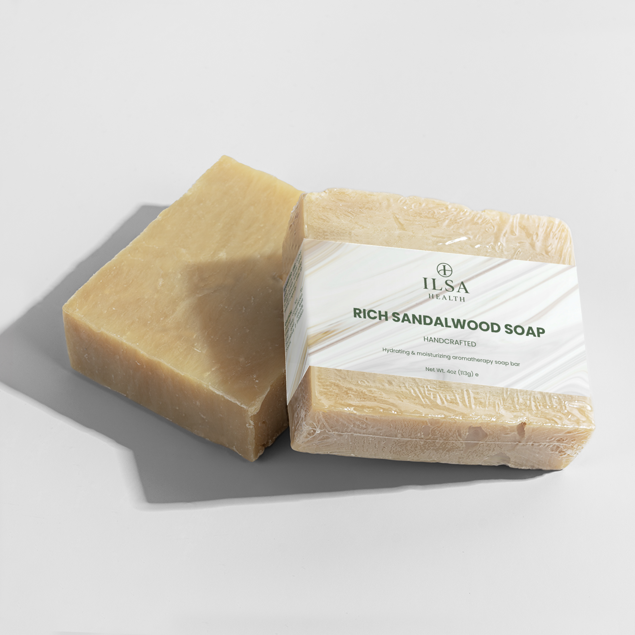 Rich Sandalwood Soap