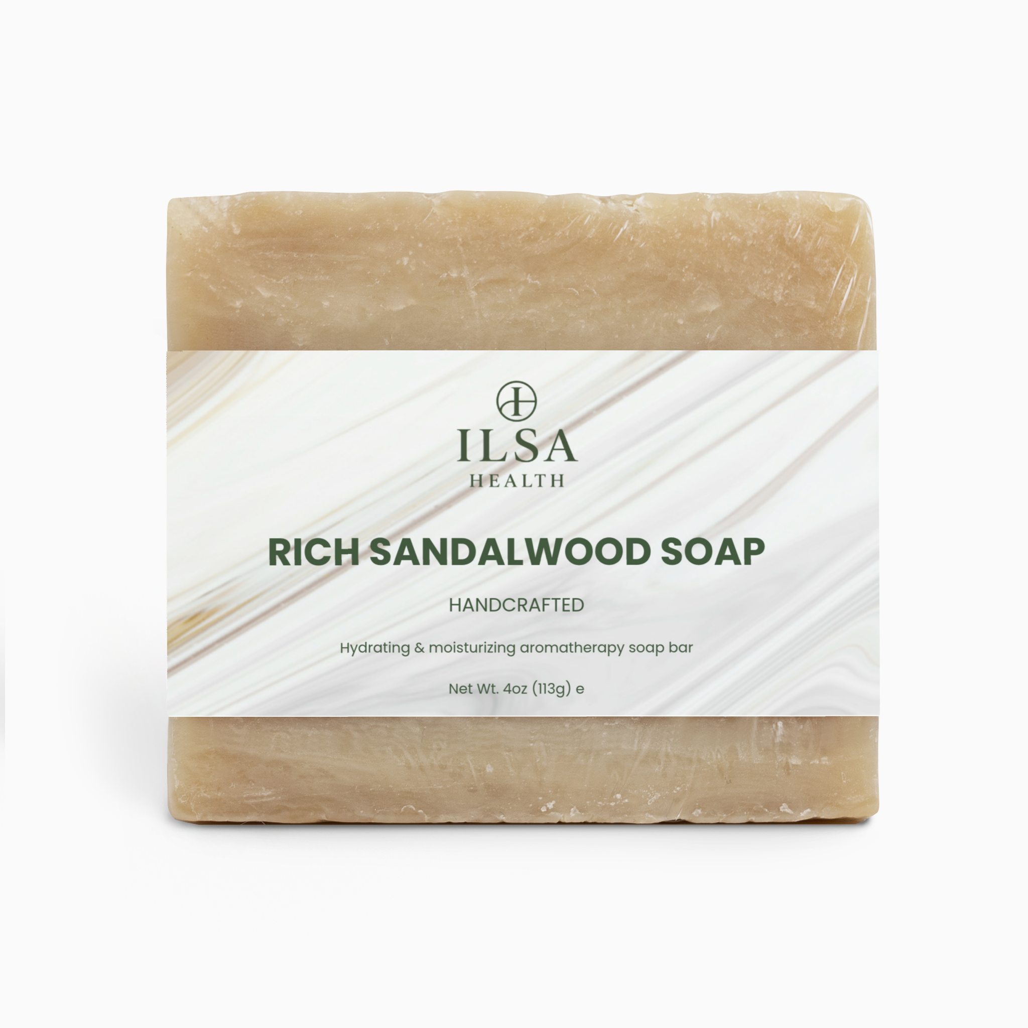 Rich Sandalwood Soap