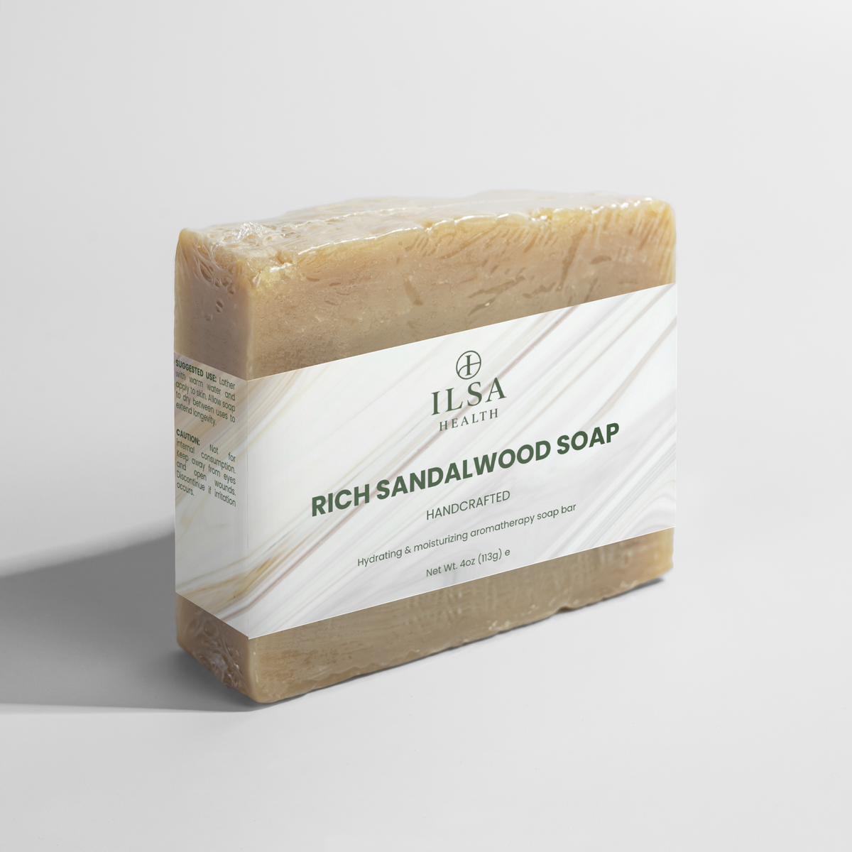 Rich Sandalwood Soap